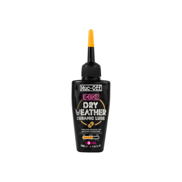 LUBRICANTE DRY WEATHER CERAMIC LUBE MUC-OFF 60ML