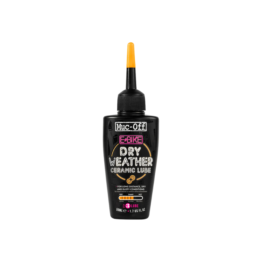 LUBRICANTE DRY WEATHER CERAMIC LUBE MUC-OFF 60ML