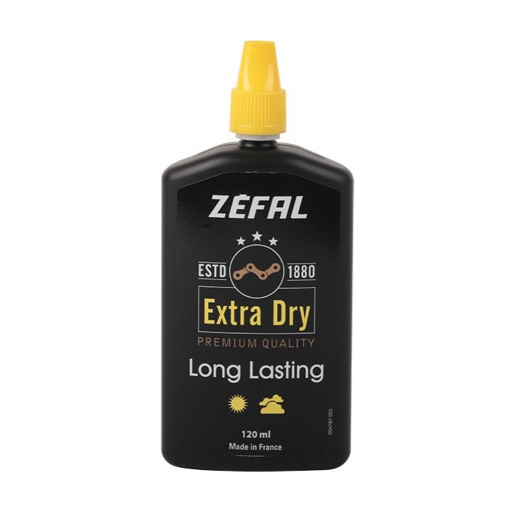 LUBRICANTE EXTRA SECO ZEFAL 120ML FRANCE