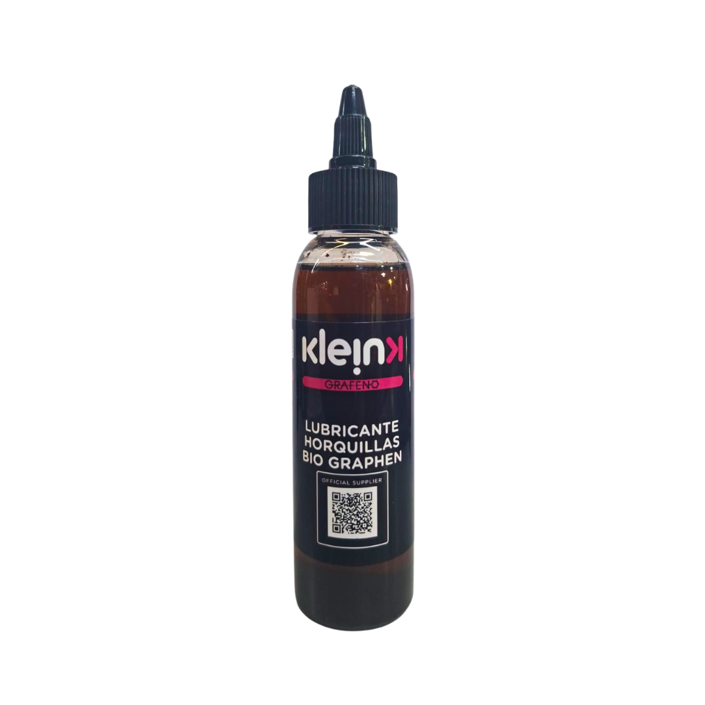 LUBRICANTE GRAPHEN HORQUILLA & AMORTIGUADORES KLEIN 100ML