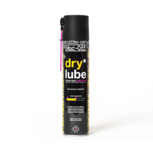 LUBRICANTE SPRAY MUC-OFF DRY LUBE 400ML