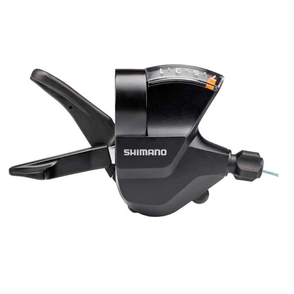 MANILLA CAMBIO DERECHA SHIMANO M315-7 7V