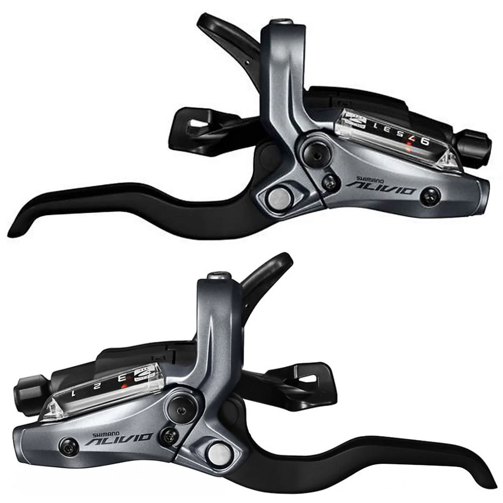 MANILLA DE CAMBIO FRENO SHIMANO PAR ST-M4050 HID