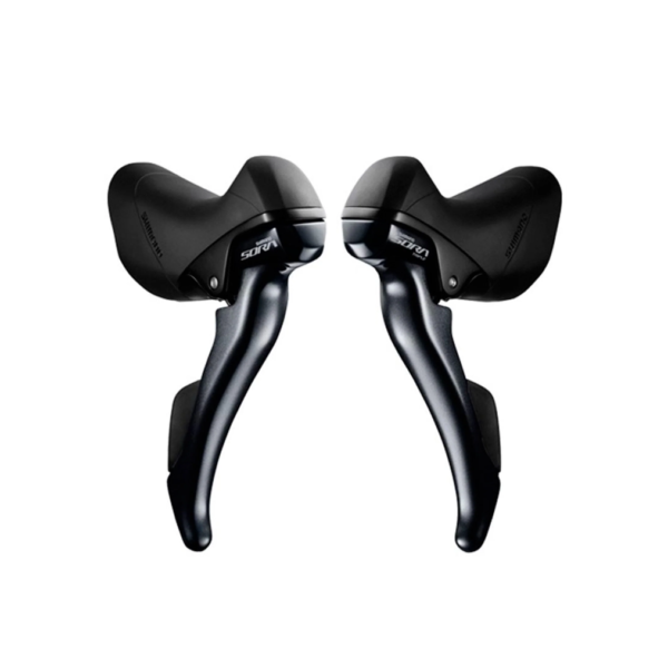MANILLAS F/CAMBIO SORA 3000 9VEL SHIMANO