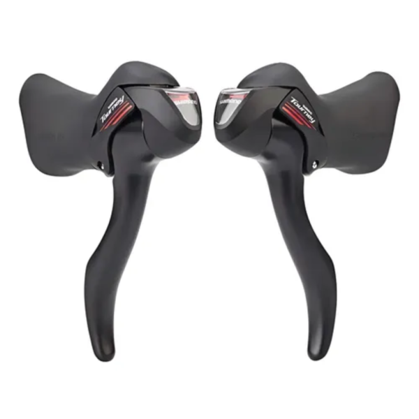 MANILLAS FRENO/CAMBIO SHIMANO ST-A070