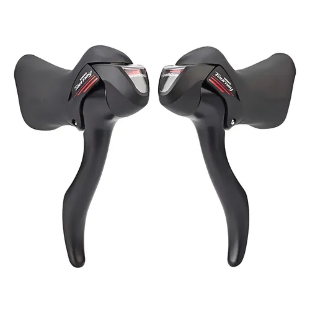 MANILLAS FRENO/CAMBIO SHIMANO ST-A070