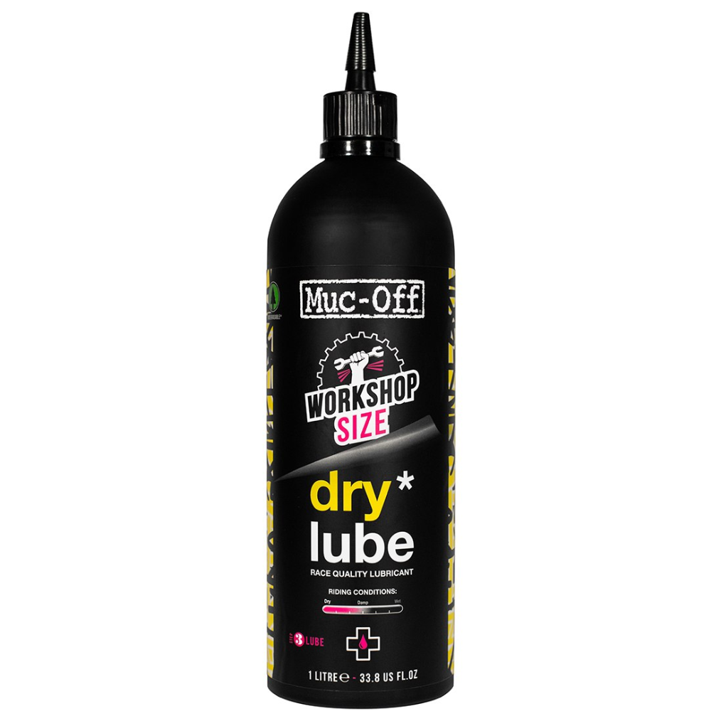 MUC-OFF DRY 1LITRO ACEITE