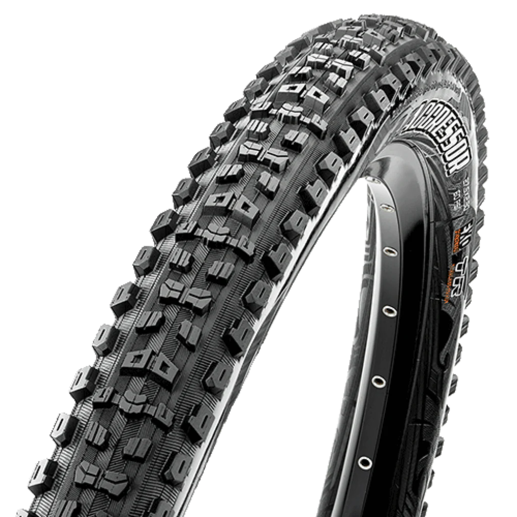 NEUMATICO MAXXIS AGGRESSOR  27.5X2.50 EXO TR KEVLAR