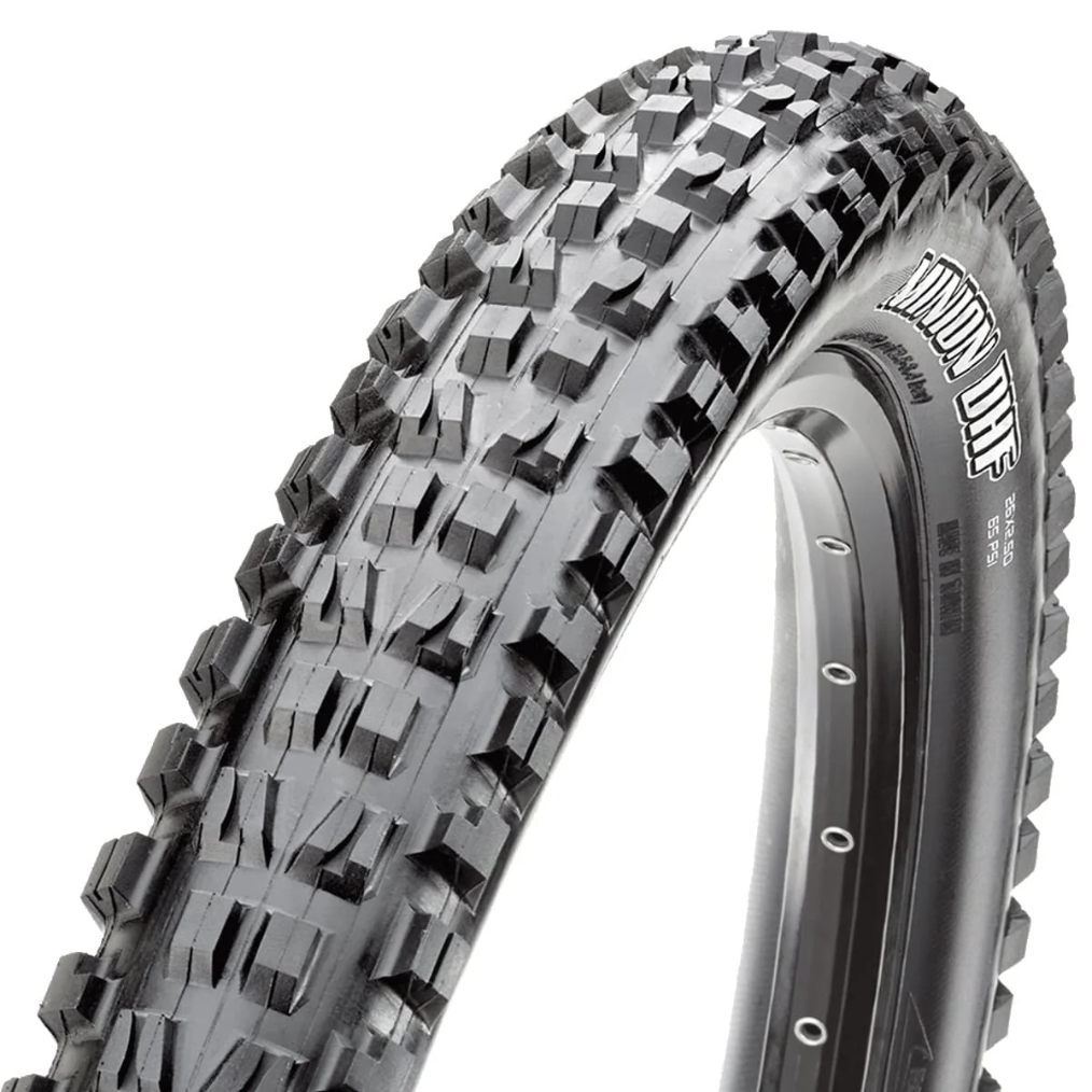NEUMATICO MAXXIS MINION DHF 26X2.30 EXO TR KEVLAR