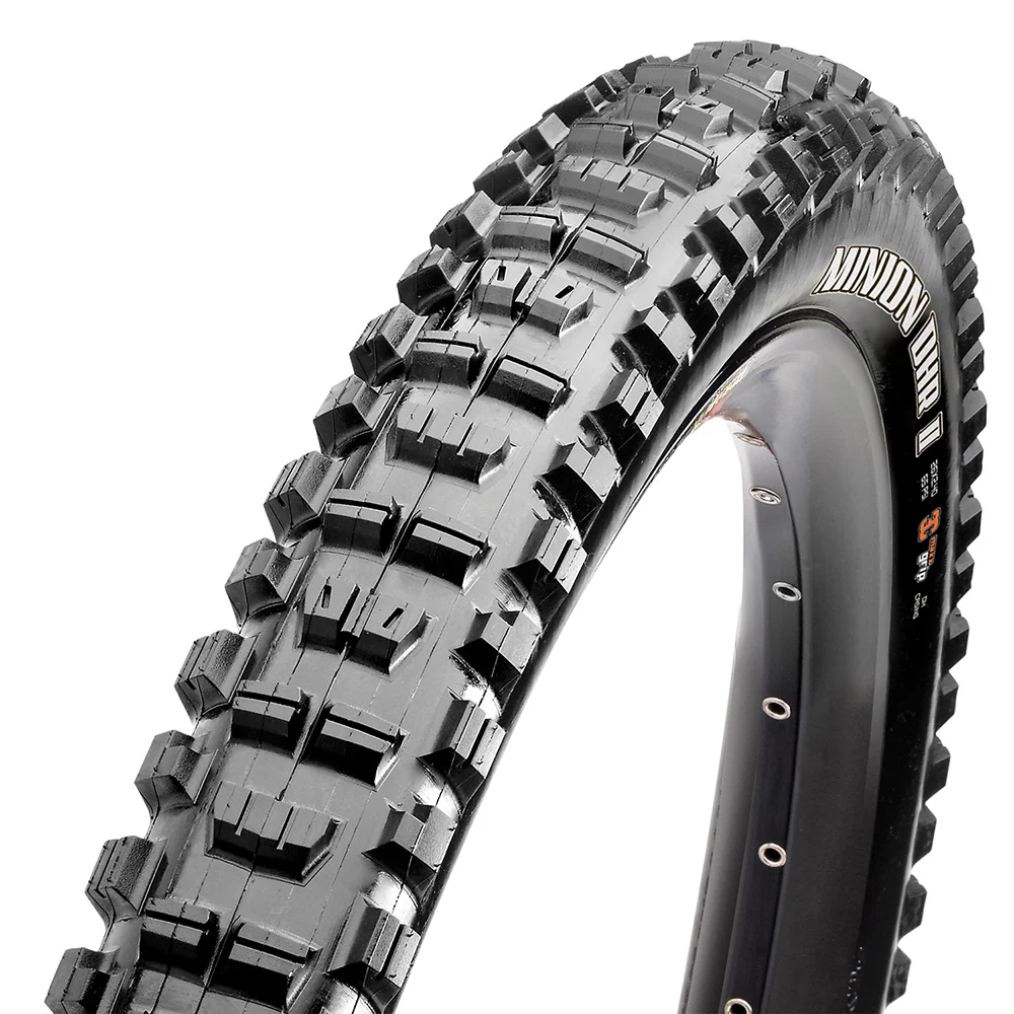 NEUMATICO MAXXIS MINION DHR II 26X2.30 EXO TR KEVLAR