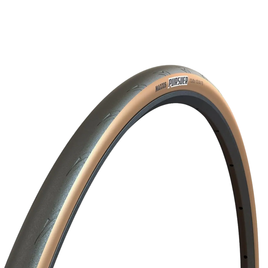 NEUMATICO MAXXIS PURSUER 700X28 60TPI TANWALL