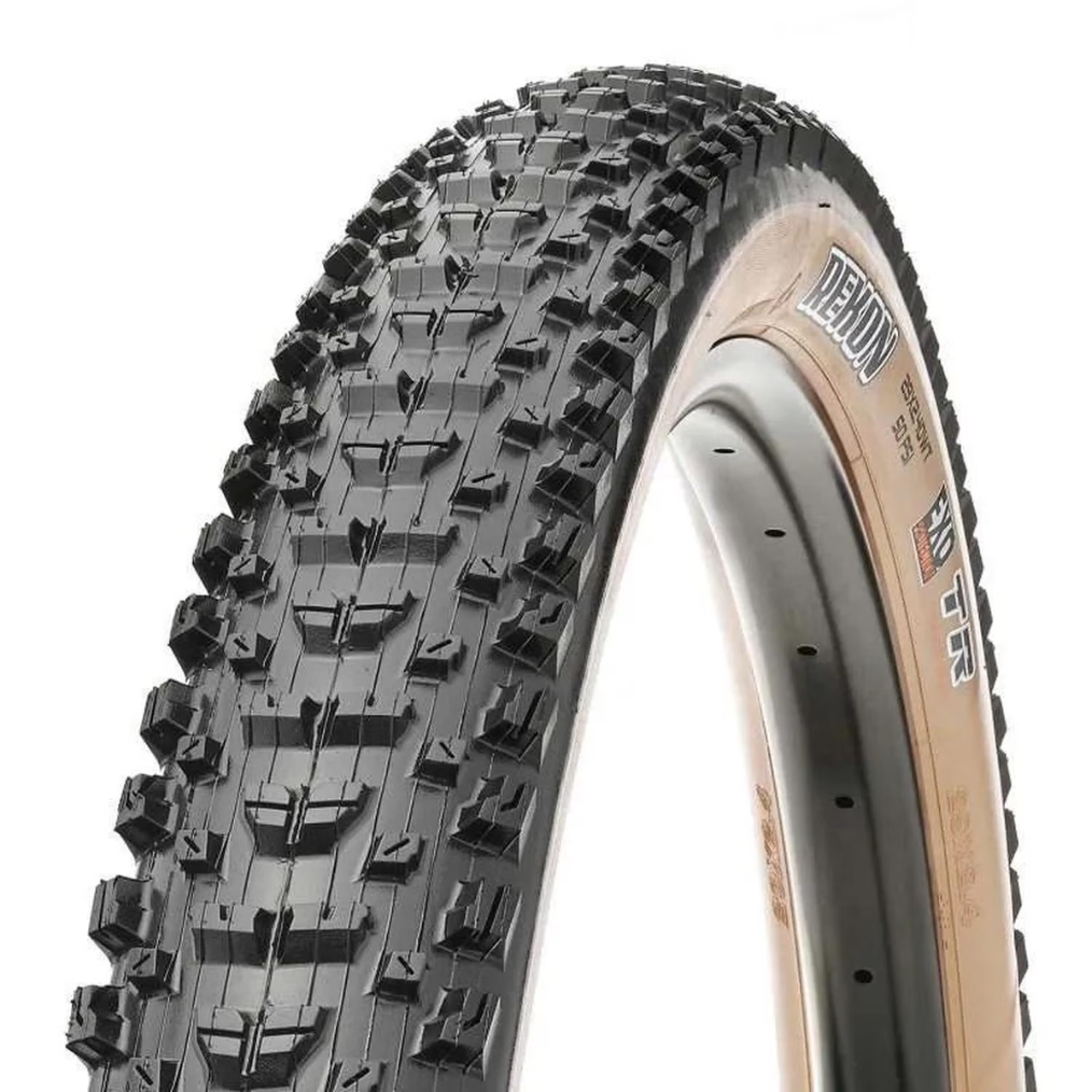 NEUMATICO MAXXIS REKON 29X2.40 EXO TR KEVLAR CAFÉ