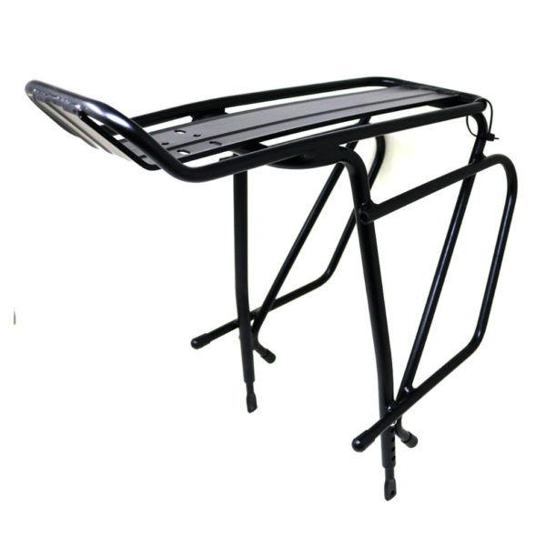 PARRILLA RADICAL MOUNTAIN REGULABLE 26 A 29 PARA FRENO DE DISCO
