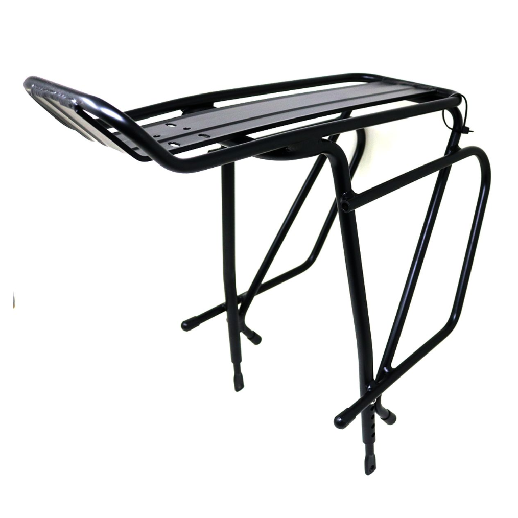 PARRILLA RADICAL MOUNTAIN REGULABLE 26 A 29 PARA FRENO DE DISCO