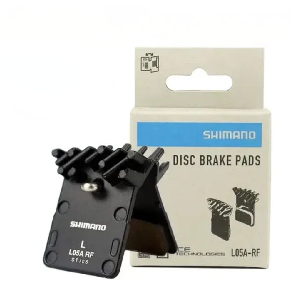 PASTILLA DE FRENO SHIMANO L05A-RF RESINA RUTA