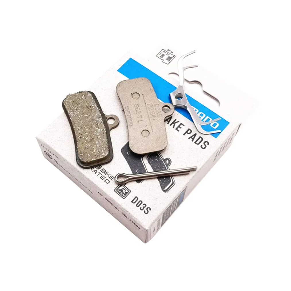 PASTILLA FRENO SHIMANO BR-M810 DO3S RESINA
