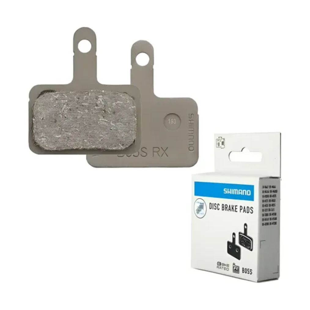 PASTILLA SHIMANO BO5S-RX ORIGINAL