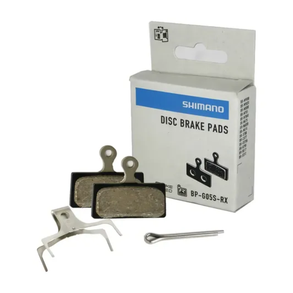 PASTILLA SHIMANO BP-G05S-RX SLX RESINA