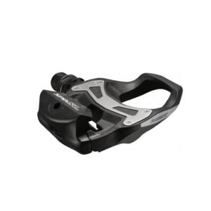 PEDAL RUTA SHIMANO PD-R550-L  NEGRO 310GRS
