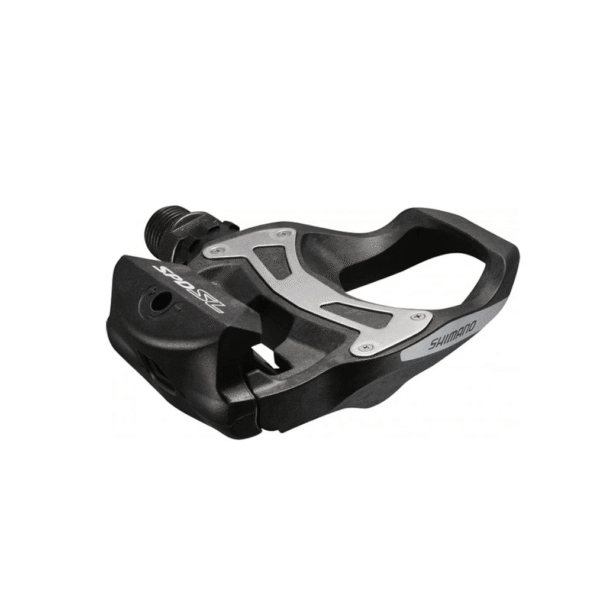 PEDAL RUTA SHIMANO PD-R550-L  NEGRO 310GRS