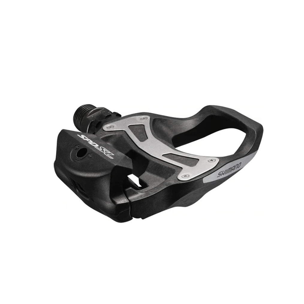 PEDAL RUTA SHIMANO PD-R550-L  NEGRO 310GRS