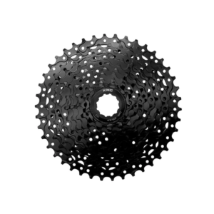 PIÑON KMC 10 VELOCIDADES 1142 TAIWAN PIÑON KMC GMX11-2 11/42T 11V BLACK
