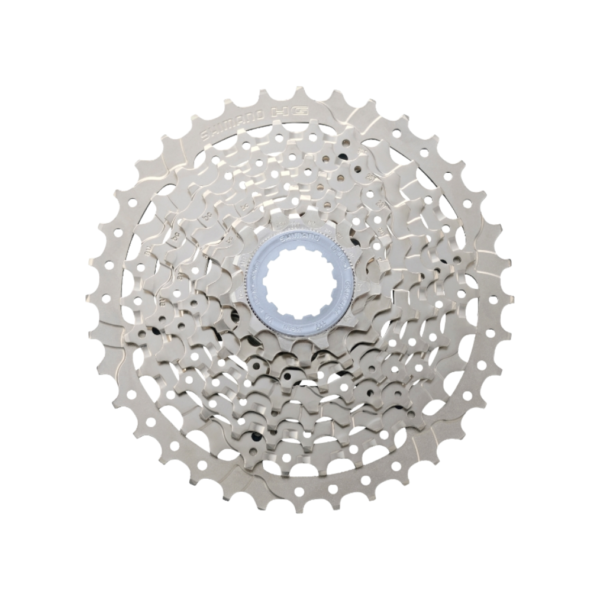 PIÑON SHIMANO 9V CS-HG400-9 11/34T CASSETTE