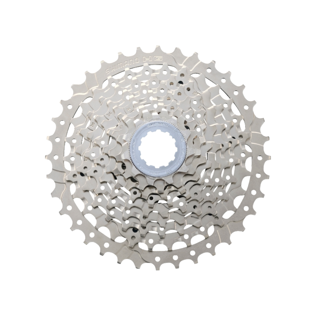 PIÑON SHIMANO 9V CS-HG400-9 11/34T CASSETTE
