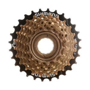 PIÑON SHIMANO ATORNILLADO 6V (14/28T)