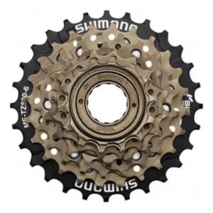 PIÑON SHIMANO ATORNILLADO 7V 14/28T TZ500