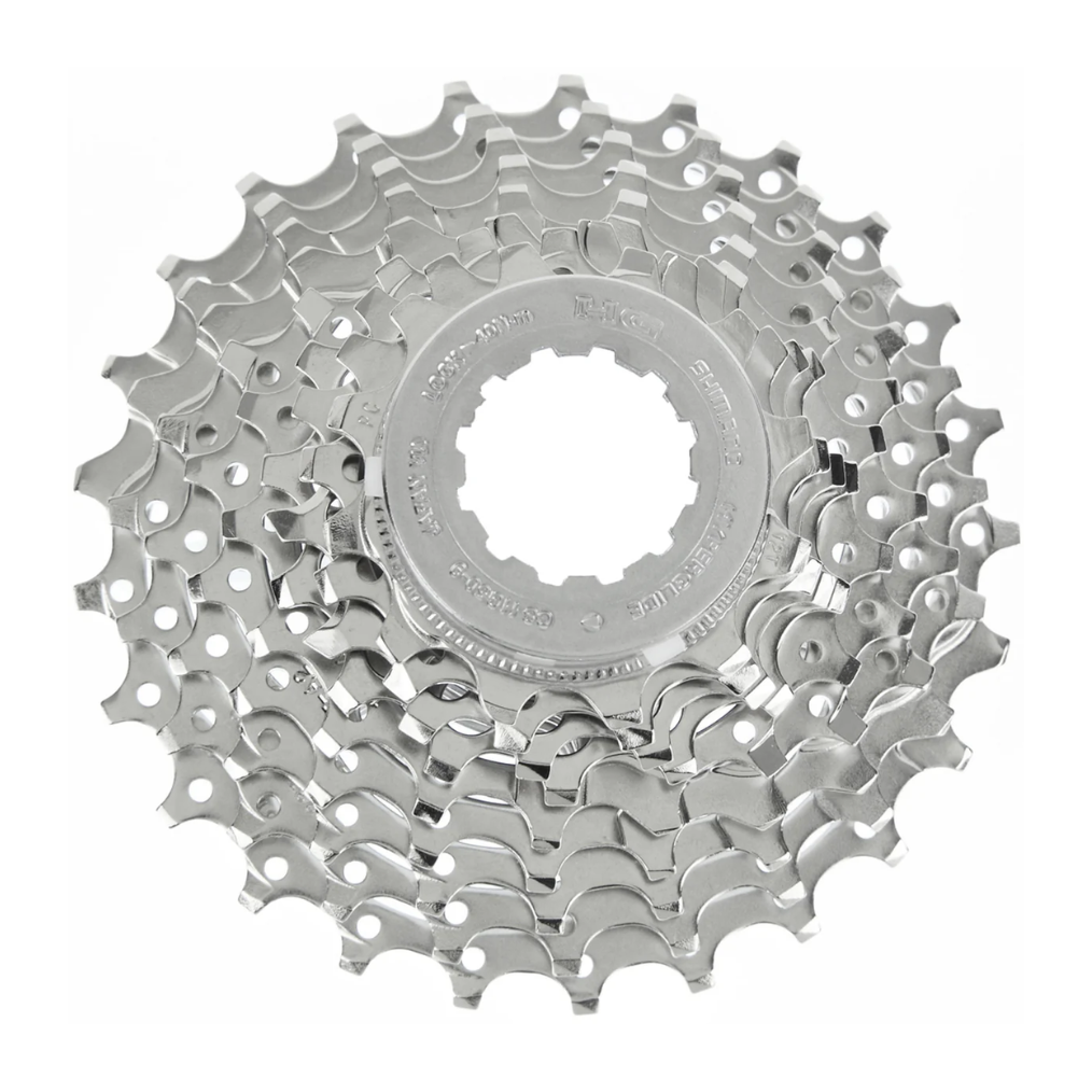 PIÑON SHIMANO SORA 9V CS-HG50-9 12/25T CASSETTE