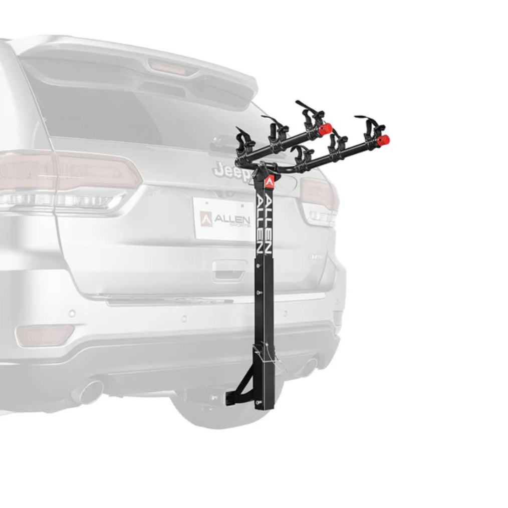 PORTA BICICLETA ALLEEN DELUXE 3 BICIS ENGANCHE AMERICANO 532QR