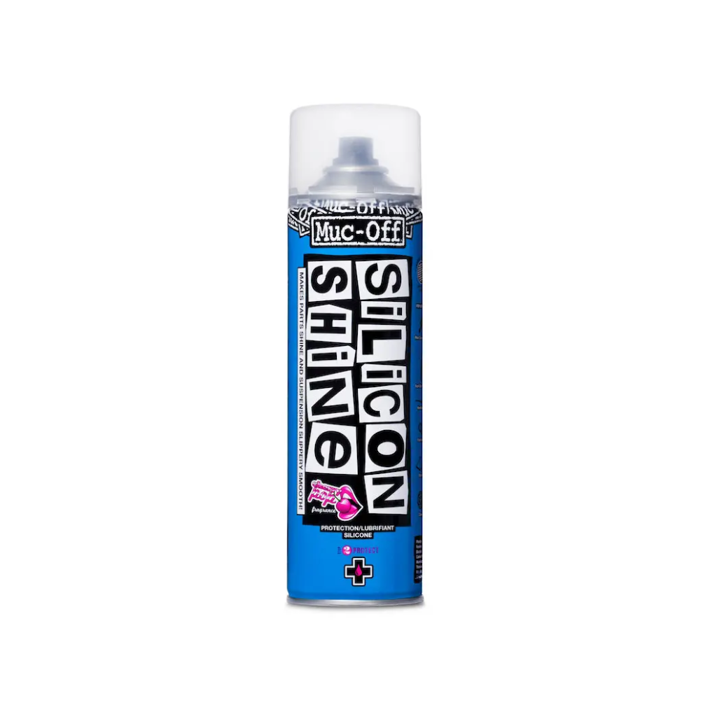 SILICON SHINE MUC-OFF 500ML