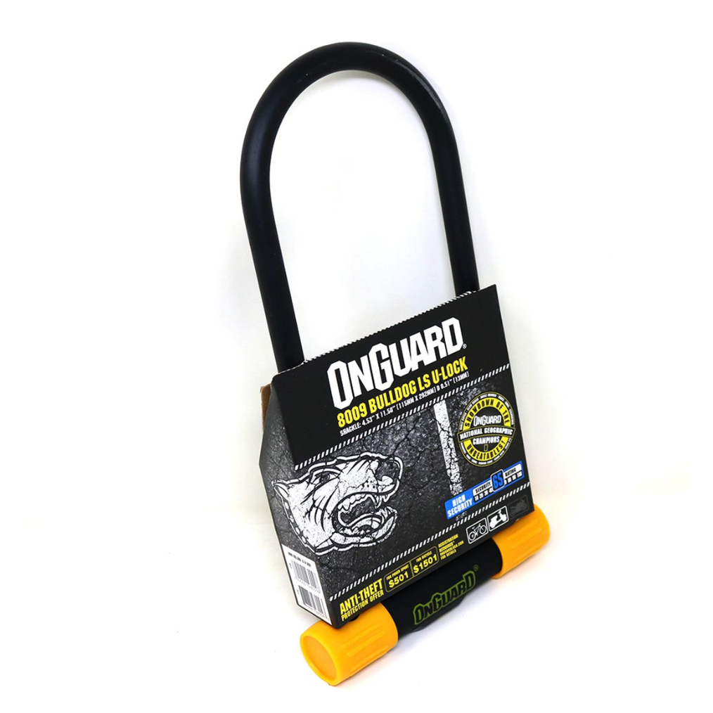 U-LOCK ONGUARD C882 BULLDOG 115X292MM LS
