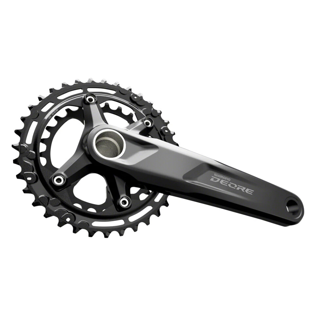 VOLANTE SHIMANO FC-M4100 10V 36/26T 175MM