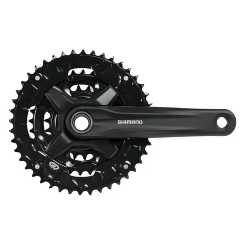 VOLANTE SHIMANO FC-MT210-3 9 VEL 170MM