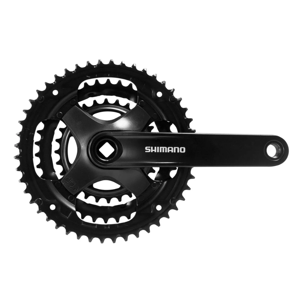 VOLANTE SHIMANO FC-TY501 3V 48/38/28T